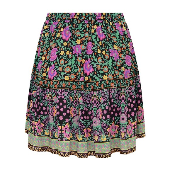 Spell Village Mini Skirt - Picture 3 of 16